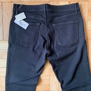 J Brand - “Tyler” - Black Stretch Jeans - 30